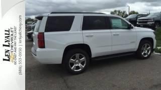 New 2016 Chevrolet Tahoe Aurora CO Denver, CO #76510