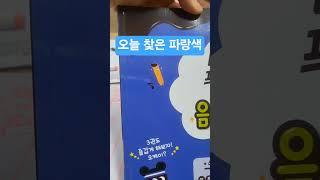 파랑파랑~ #대통령 #선거 #브이로그