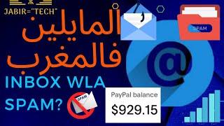 Mailing | Email marketing | Emailing المايلين في المغرب