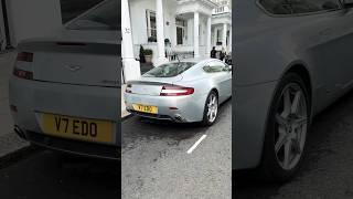 Aston Martin #supercar #astonmartin #car #shortvideo