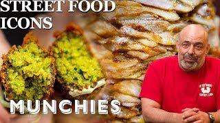 The King of Falafel | Street Food Icons