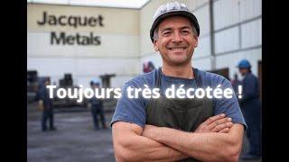 Jacquet Metals: toujours très décotée ! Analyse des résultats annuels 2024. #bourse