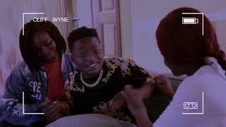 CLIFF WAYNE- I don't care.