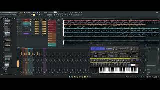 Xonatron - Tubelectric [2024 Jazz Jackrabbit 30 Year Remix] v1.0.6 - FL Studio 2024