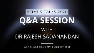 Are there any sustainable energy alternatives for propellants of the future? | Dr. Rajesh Sadanandan