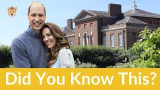 Does Anyone Live In Kensington Palace Now? |Who Lives There & What’s It Like Inside? Facts & History