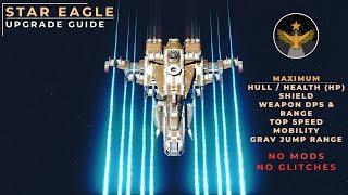 Upgrade the Star Eagle to the Most Powerful Ship in Starfield