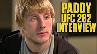 Paddy Pimblett FULL INTERVIEW: A conversation with Dana White & becoming a SUPERSTAR! | UFC on ESPN