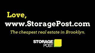 Moved to Brooklyn? Storage Post is the Self-Storage Provider for You.