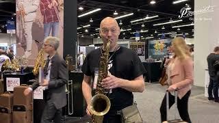 P. Mauriat Music 2020 NAMM