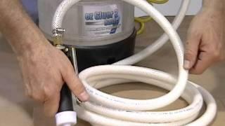 Cold Glue Handgun Systems | ezGluer Basic | Glue Machinery Corporation