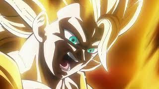 Super Saiyan 4 Adult Goku I 4K 120 FPS I Dragon Ball Diama Episode 19