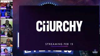 Blerds Eyeview REACTS To BET+ Original Series | Churchy | Trailer Reaction (Congrats @KevOnStage)