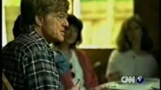 Robert Redford nice biography part 2/2