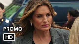 Law and Order SVU 26x02 Promo "Excavation" (HD)