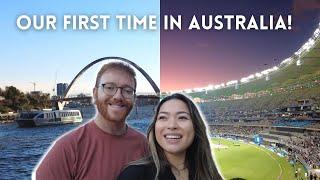 The ULTIMATE Perth, Australia city tour! | Starting our slow travel life