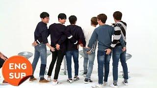 [ENG SUB/FULL] 170118 WEEKLY IDOL EP 286 - SHINHWA (Part 1)