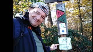 Wandertour zum #Aussichtspunkt #Karlstein