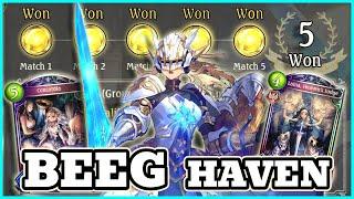 BIG HAVEN Against the WORLD | Shadowverse of the Day #200