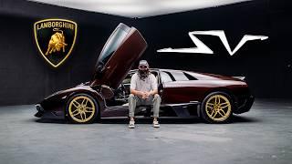 I Bought The Rarest Lamborghini In The World! - My New Gated Manual Murcielago SV