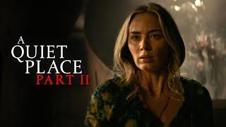 A Quiet Place Part II (2021) - Final Trailer - Paramount Pictures