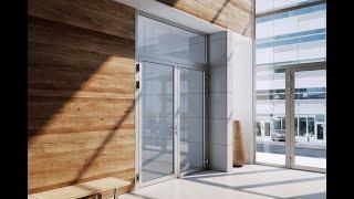 ARKA Luxury Line   French Door