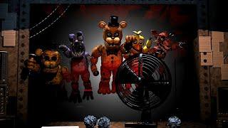 FNaF 10/20 Mode Be like