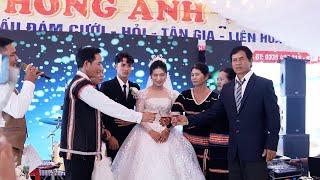 WEDDING JRAI 26 | Puih Phưng Và Rcom H'Dương | Plei Blang 1