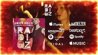 RADIOZ INCENDIO con Carlos Escobedo (Sôber) 2023