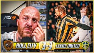 Hull City v Leeds United Live Instant Match Reaction