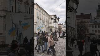  What is there in Lviv? #1862 Rynok Square