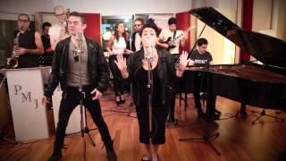 Style - 1959 "Grease"-Style Taylor Swift Cover ft. Annie Goodchild & Von Smith