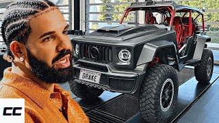 $1 VS $50,000,000 Car: Celebrity Edition