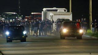 In the Drivers Seat: Daddy Dave vs. Farmtruck | Street Outlaws