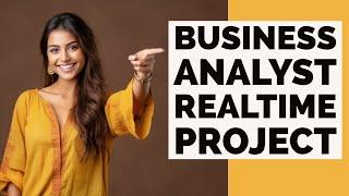 Business Analyst Realtime Project . Day 1 #businessanalystcourse  #businessanalysttutorial