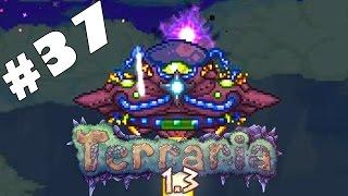 Terraria 1.3.0.8 EXPERT: #37 - Марсианское безумие