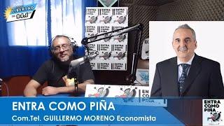 Guillermo Moreno en Radio Libertad Salta 21/9/24