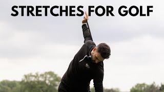 Stretching Exercises for Golf | For All Levels