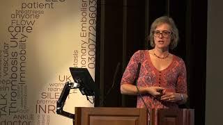 Thromboprophylaxis in pregnancy, the Cardiff Experience - Dr Rachel Rayment