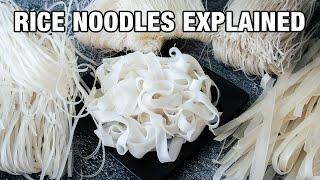 Never Cook Mushy, Broken Rice Noodles Again!