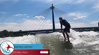 2020 Online WRS Series Event #3 - Pro Men Skim - Markus Lahmer