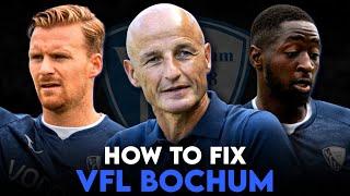 How to fix VfL Bochum: Transfers, Aufstellung & Zielsetzung für die nächste Saison!