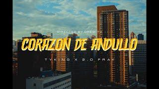 TYKING - Corazón de ondullo  Ft @2.0fray  (Video official)