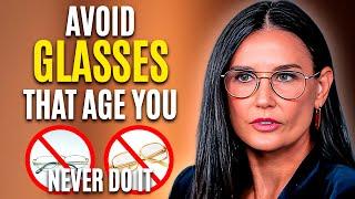 Look Years Younger With These 5 Glasses!