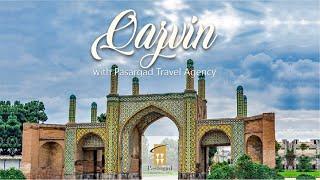 Qazvin is the largest city and capital of the Province of Qazvin in Iran