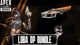 Loba Op Bundle Leak | Apex Legends Season 24