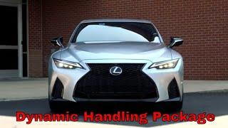 2021 Lexus IS 350 F SPORT | Shortcut to Success