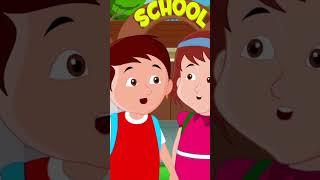Привет песня для детей #short #hellosong #kidscartoon #learningvideo #kindergartenrhymes
