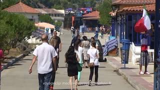 Sur les routes de Kabylie : Bejaia,Bougie, Vgayeth.