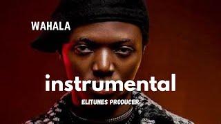 Chella - WAHALA (Instrumental)